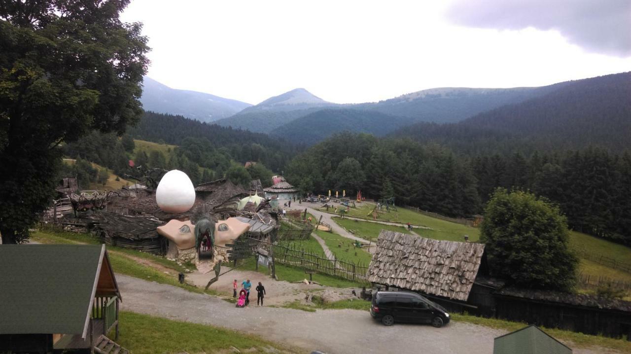Donovaly AD Kamzík - apartmán 47 Exterior foto