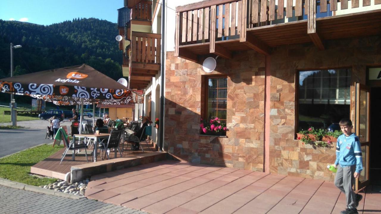 Donovaly AD Kamzík - apartmán 47 Exterior foto